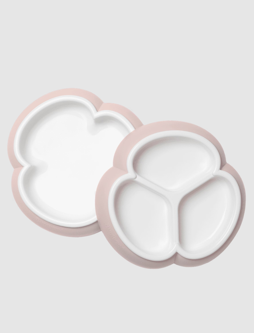 BabyBjorn Baby Plate Set, 2-pack- Strolleria