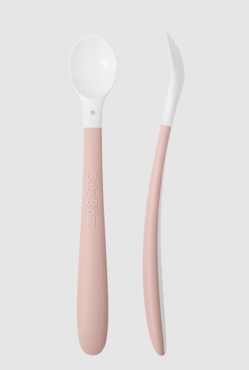 BabyBjörn Feeding Spoon, 2-pack- Strolleria