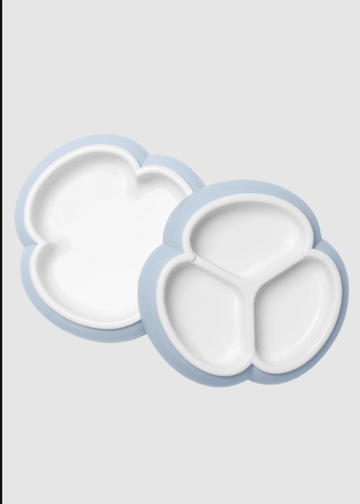 BabyBjorn Baby Plate Set, 2-pack