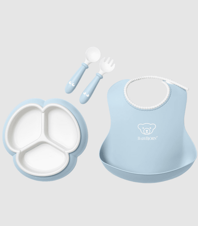 BabyBjörn Mealtime Set, 4 pcs
