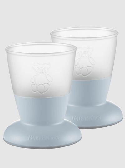 BabyBJorn Baby Cup, 2-pack