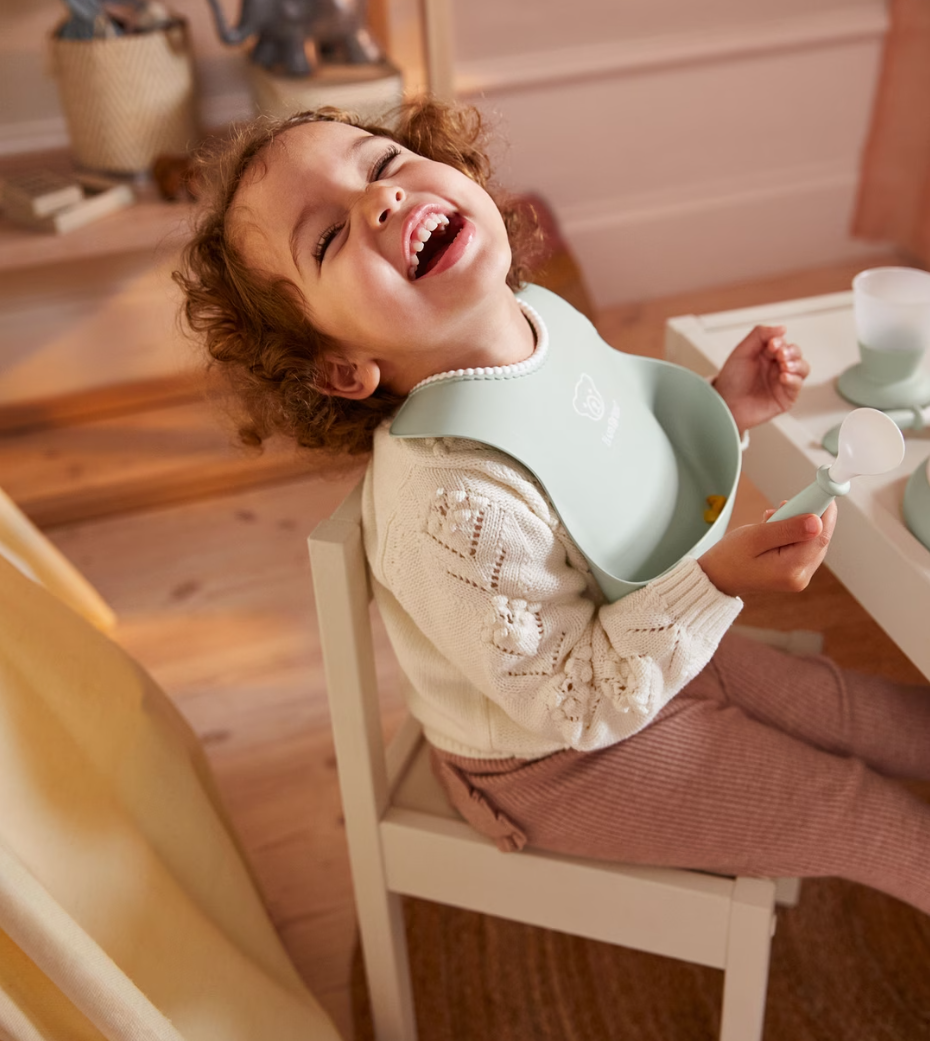 BabyBjörn Mealtime Set, 4 pcs- Strolleria
