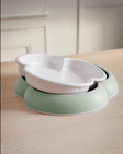 BabyBjorn Baby Plate, Spoon and Fork, 2 sets - Bambi Baby