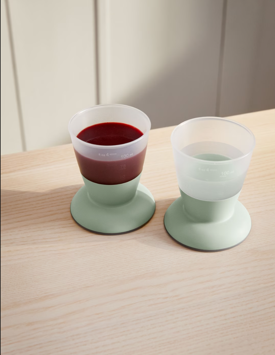 BabyBJorn Baby Cup, 2-pack- Strolleria