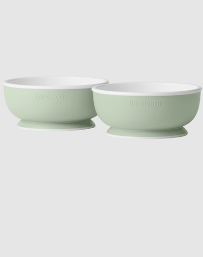 BabyBjörn Baby Bowl, 2-pack