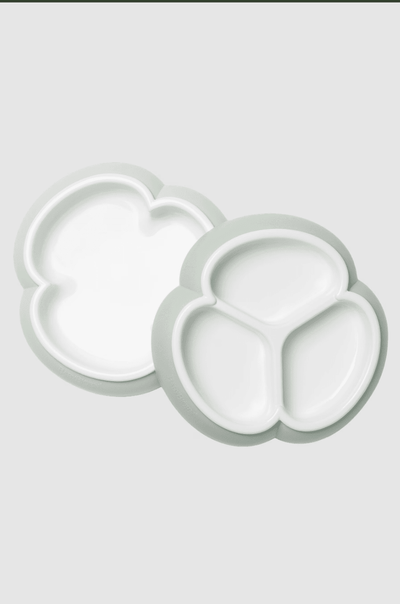 BabyBjorn Baby Plate Set, 2-pack