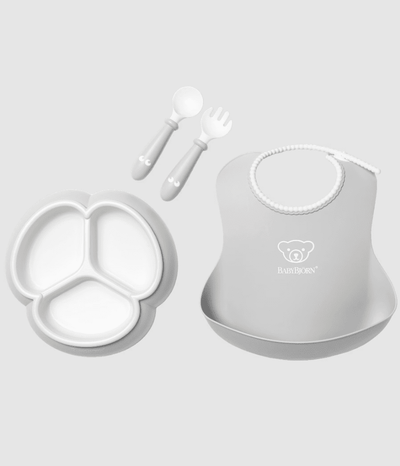 BabyBjörn Mealtime Set, 4 pcs