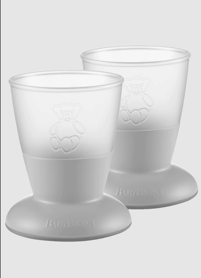 BabyBJorn Baby Cup, 2-pack