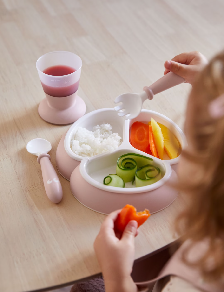 BabyBjorn Baby Plate Set, 2-pack- Strolleria