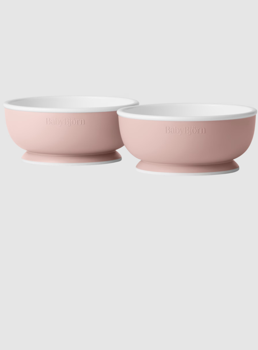 BabyBjörn Baby Bowl, 2-pack- Strolleria