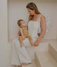 Toddlekind USA Wander Classic in Ocean - Tan - Bambi Baby