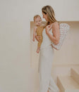 Toddlekind USA Wander Classic in Ocean - Sea Shell - Bambi Baby