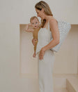 Toddlekind USA Wander Classic in Ocean - Stone - Bambi Baby