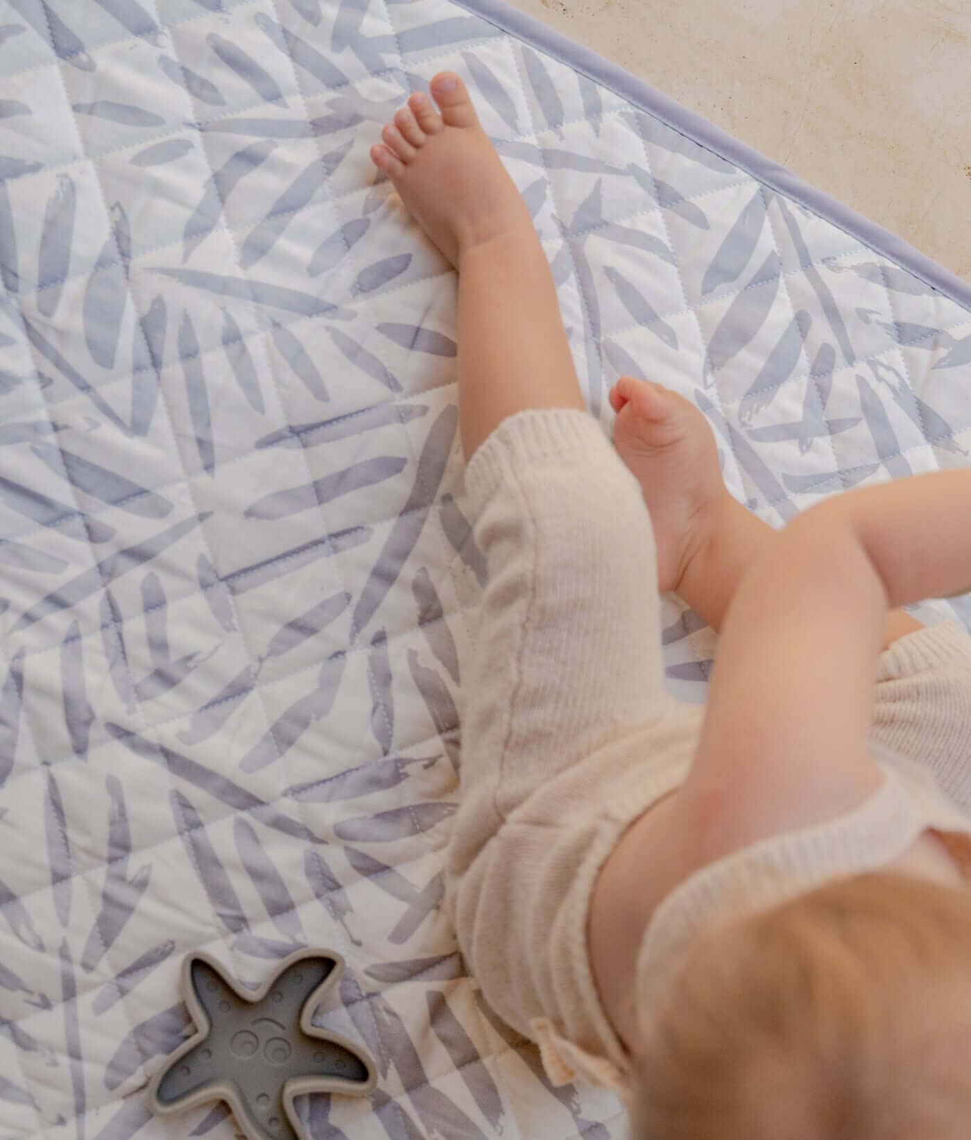 Toddlekind USA Wander Classic in Ocean - Stone- Strolleria