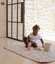 Toddlekind USA Wander Classic in Ocean - Tan - Bambi Baby