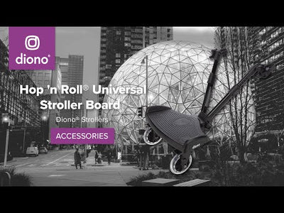 Diono Hop 'n Roll Universal Stroller Board