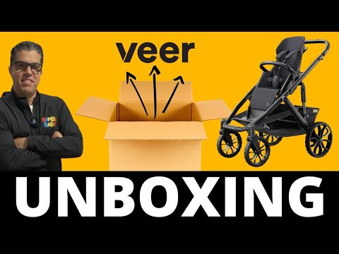 Veer Cruiser Adapter For Universal Stroller Seat - Strolleria