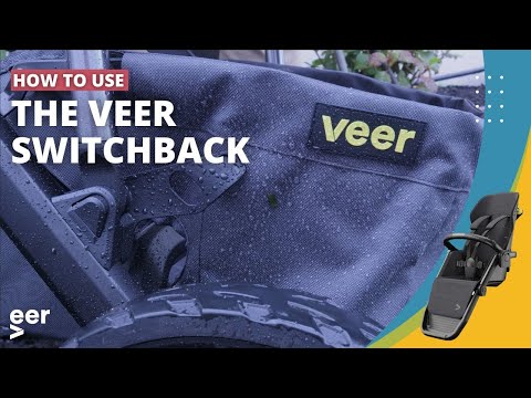 Veer Cruiser Adapter for Switchback Seat