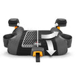 Chicco GoFit Plus Backless Booster Car Seat - Bambi Baby