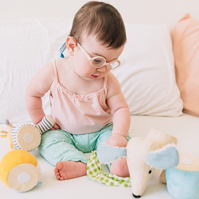 Wonder and Wise Pull Apart Pup