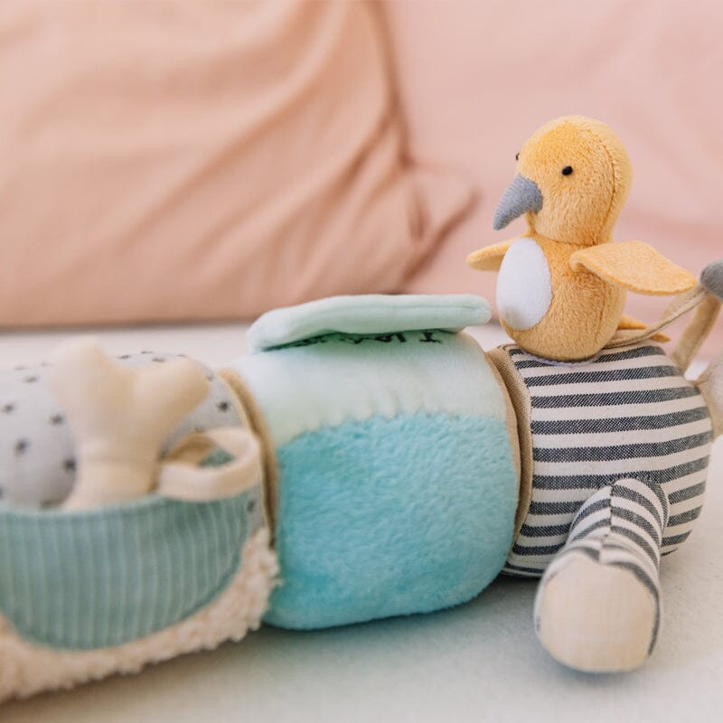 Wonder and Wise Pull Apart Pup