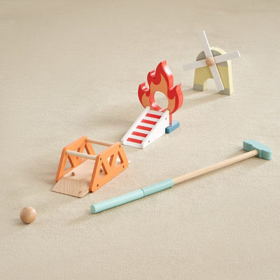 Wonder and Wise Putt Putt Golf