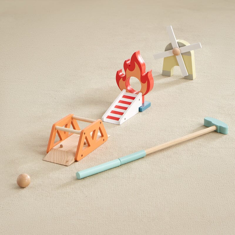 Wonder and Wise Putt Putt Golf