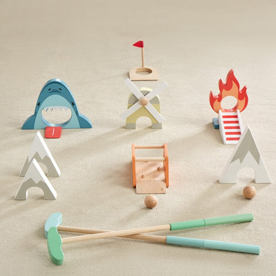 Wonder and Wise Putt Putt Golf