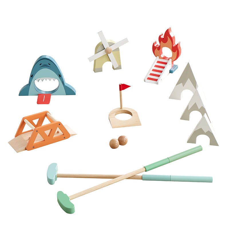 Wonder and Wise Putt Putt Golf