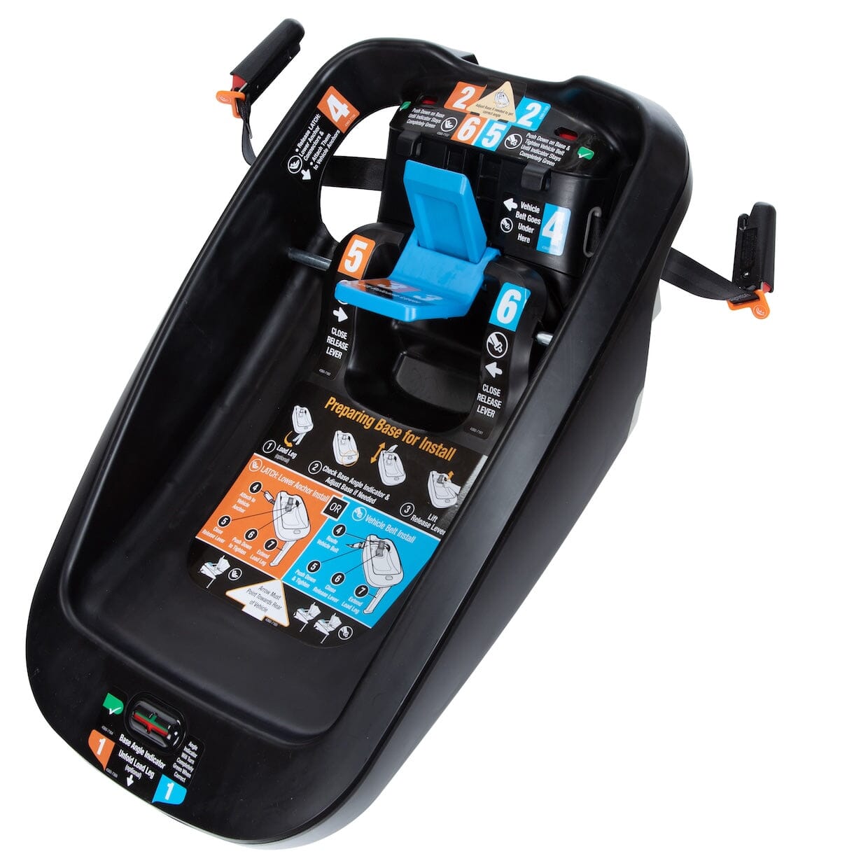 Maxi Cosi Infant Car Seat Base - Mico Series- Strolleria