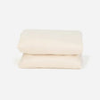 Naturepedic Waterproof Twin XL Fitted Pad - Natural - Bambi Baby