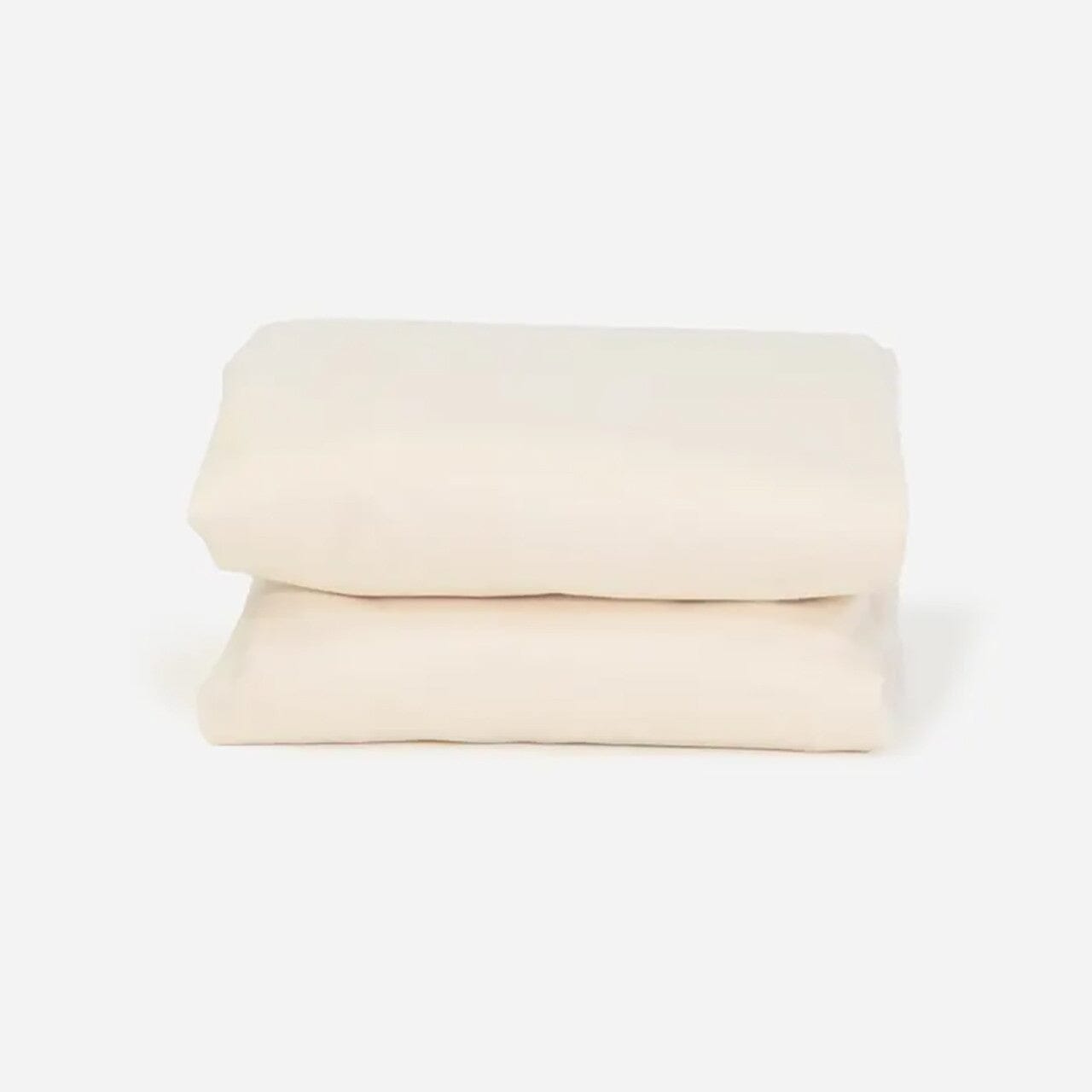 Naturepedic Waterproof Twin XL Fitted Pad - Natural- Strolleria