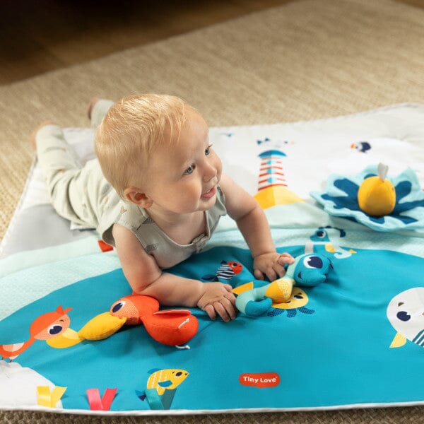 Tiny Love Tiny Mariners Developmental Gymini- Strolleria