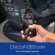 Chicco Fit360 ClearTex Rotating Convertible Car Seat - Bambi Baby