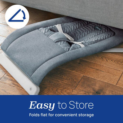 Chicco E-Motion Auto-Glider & Bouncer - Grey