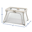 Chicco Alfa Lite Lightweight Travel Playard - Bambi Baby