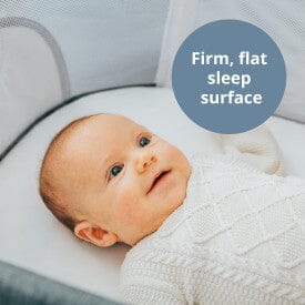 Chicco LullaGlide 3-in-1 Bassinet - Luna- Strolleria