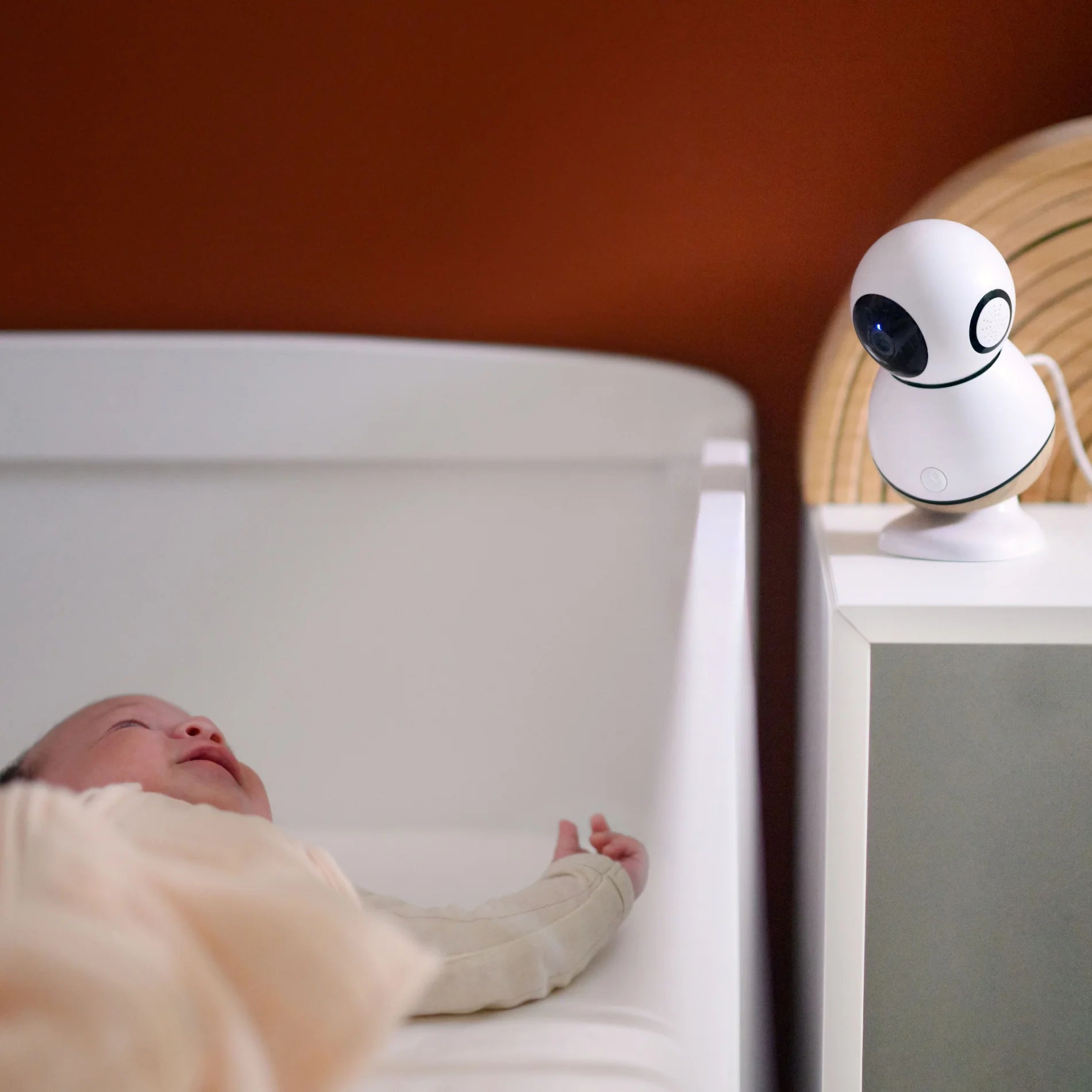 Maxi Cosi See Pro 360 Video Baby Monitor- Strolleria
