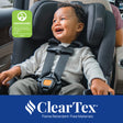 Chicco Fit360 ClearTex Rotating Convertible Car Seat - Bambi Baby