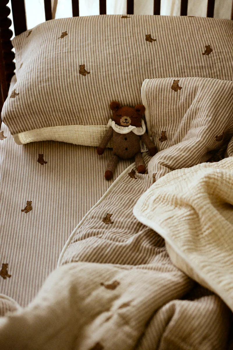 Oilo Muslin Quilt Set- Strolleria