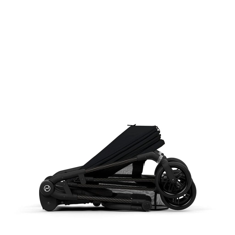 Cybex Melio Carbon 3 and Cot Bundle