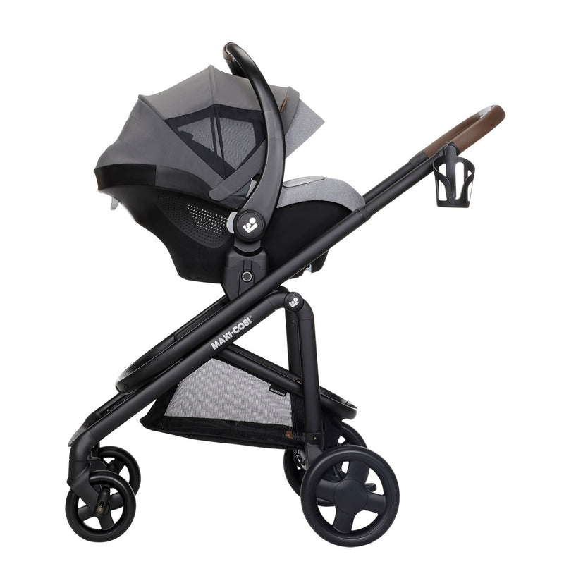 Maxi Cosi Tayla Max 5-in-1 Travel System- Strolleria