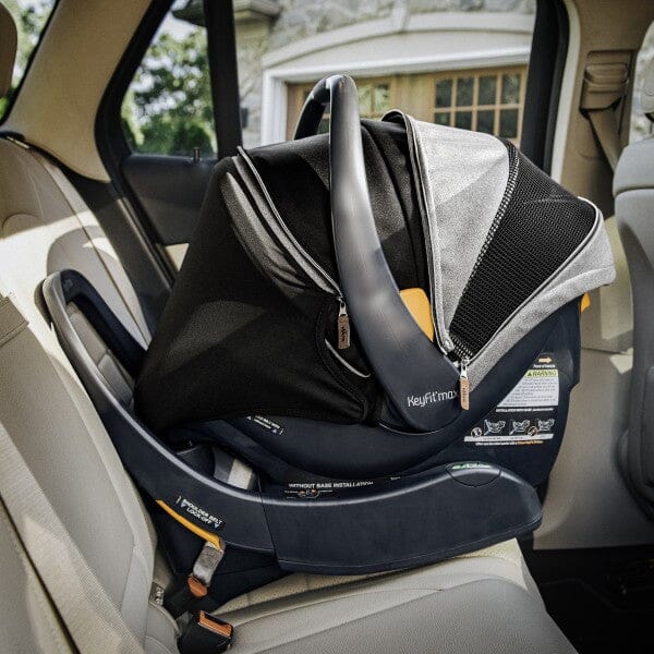 Chicco Bravo Primo ClearTex Trio Travel System - Somerset- Strolleria