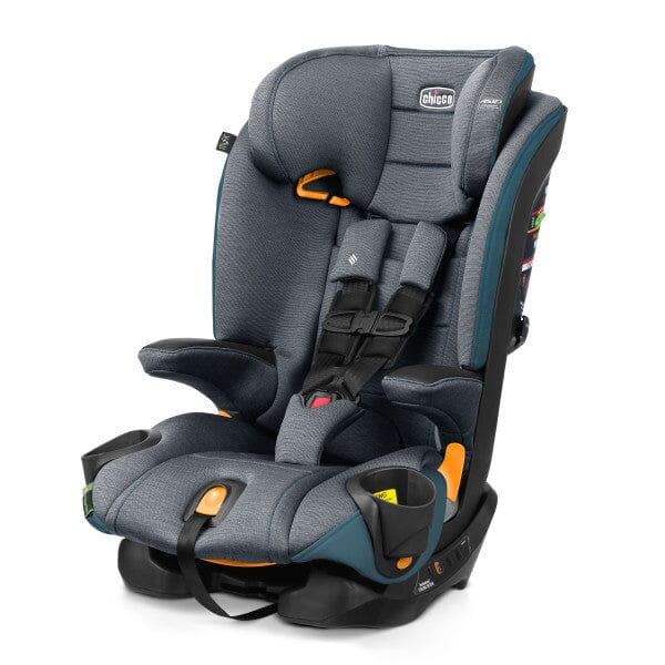 Chicco MyFit ClearTex Harness + Booster Car Seat- Strolleria