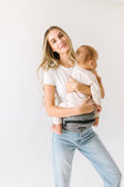 Tushbaby Hipseat Carrier - Bambi Baby