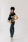 Tushbaby Hipseat Carrier - Bambi Baby