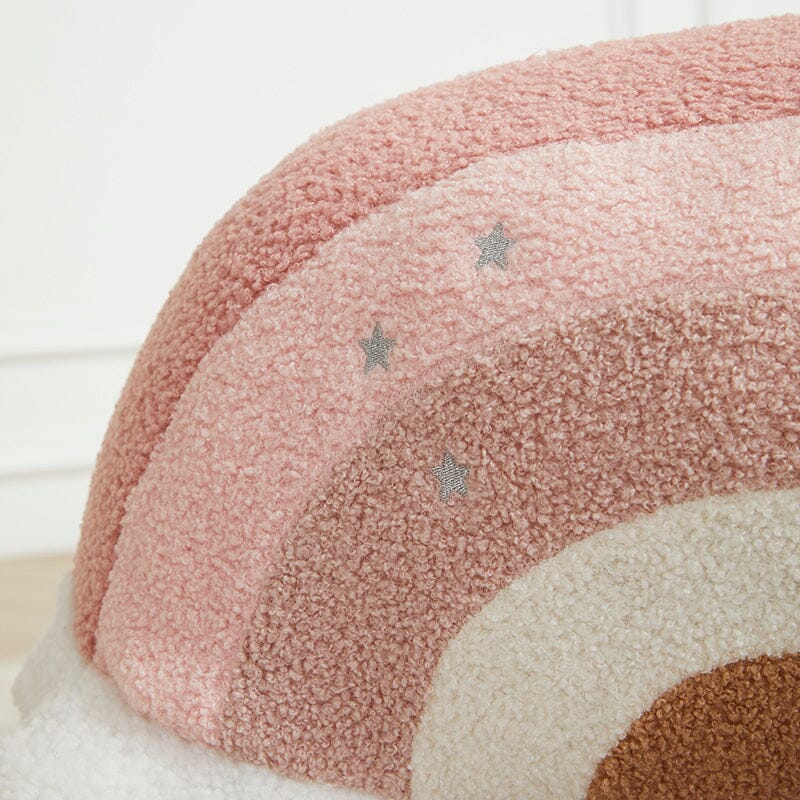 Wonder and Wise Rainbow Rocker