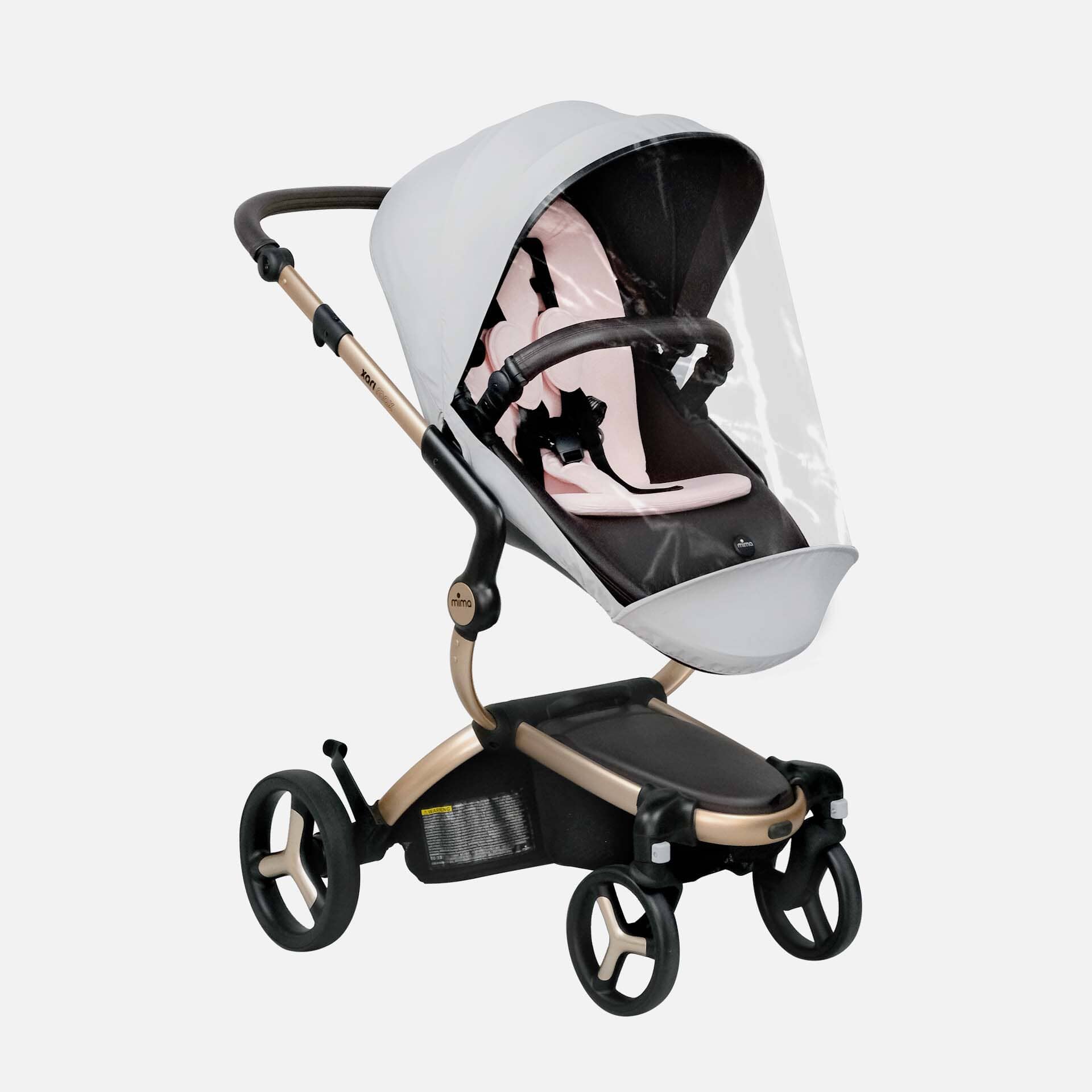 mima Xari Max Rain Cover- Strolleria