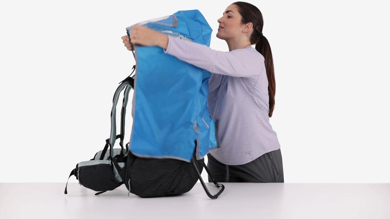 Thule Sapling Rain Cover- Strolleria
