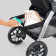 Chicco Bravo Trio Travel System - Bambi Baby